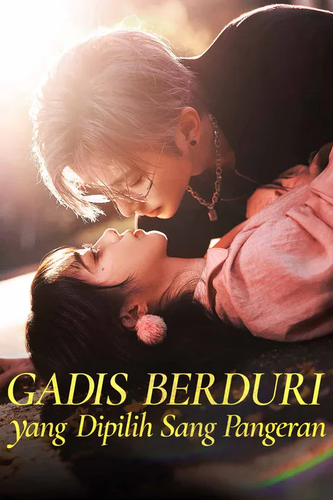 Poster Gadis Berduri yang Dipilih Sang Pangeran