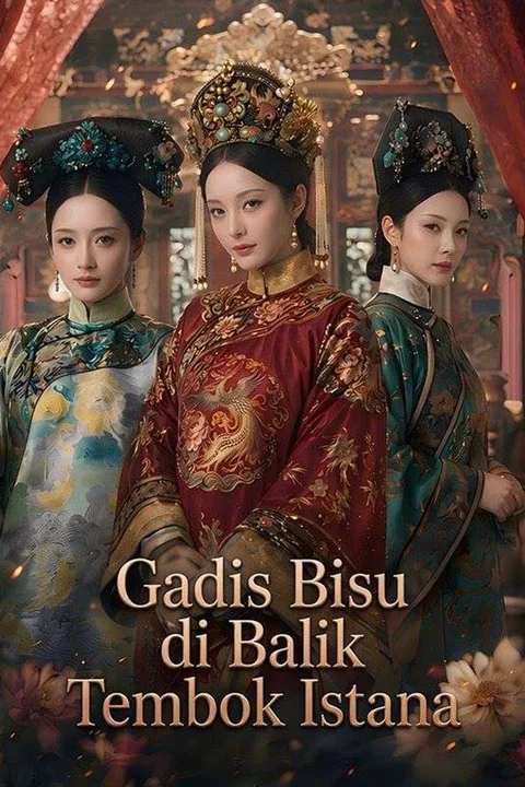 Poster Gadis Bisu di Balik Tembok Istana