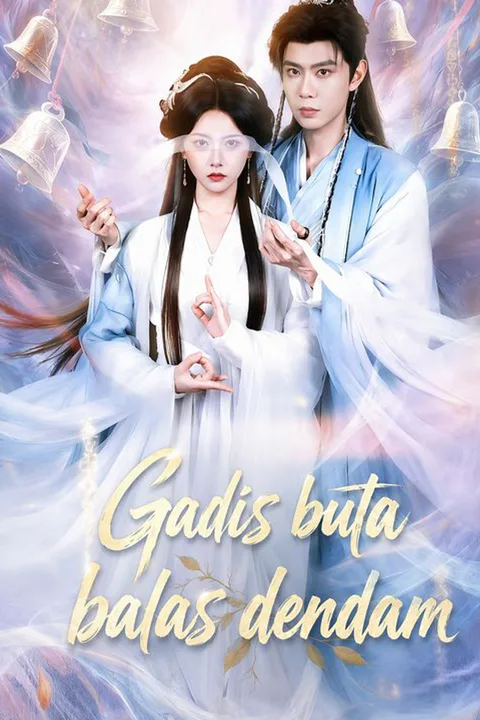 Gadis buta balas dendam poster