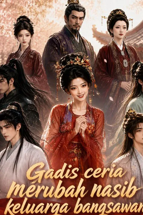 Gadis ceria merubah nasib keluarga bangsawan poster