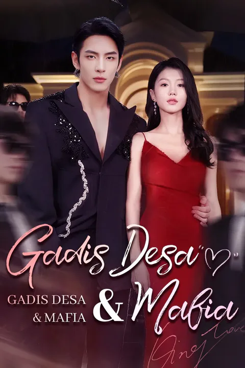 Poster Gadis Desa & Mafia