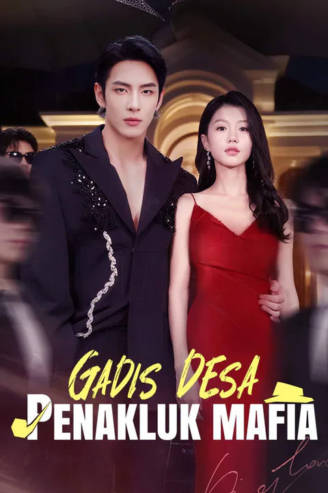 Poster Gadis Desa Penakluk Mafia
