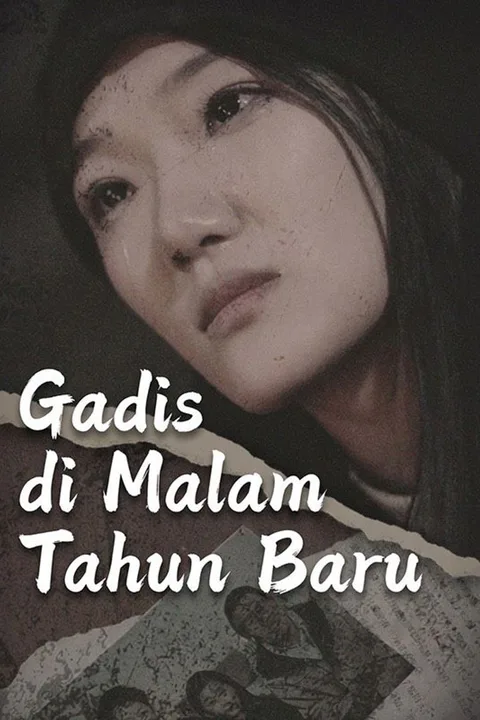 Poster Gadis di Malam Tahun Baru