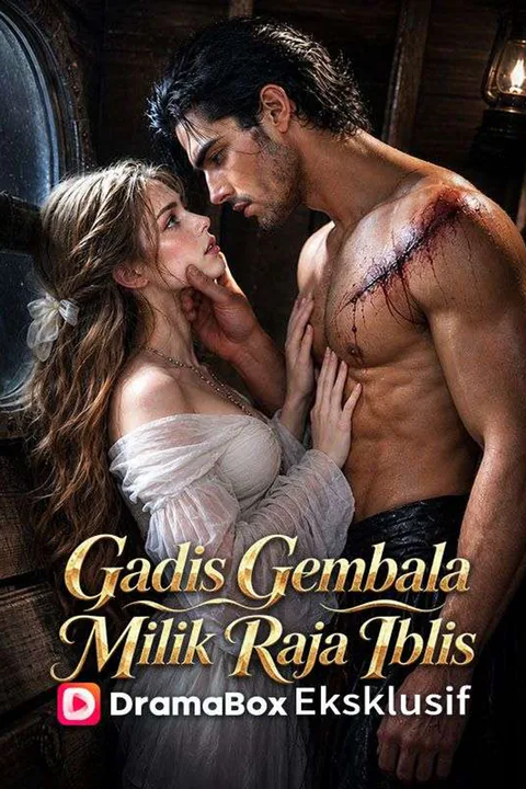 Poster Gadis Gembala Milik Raja Iblis