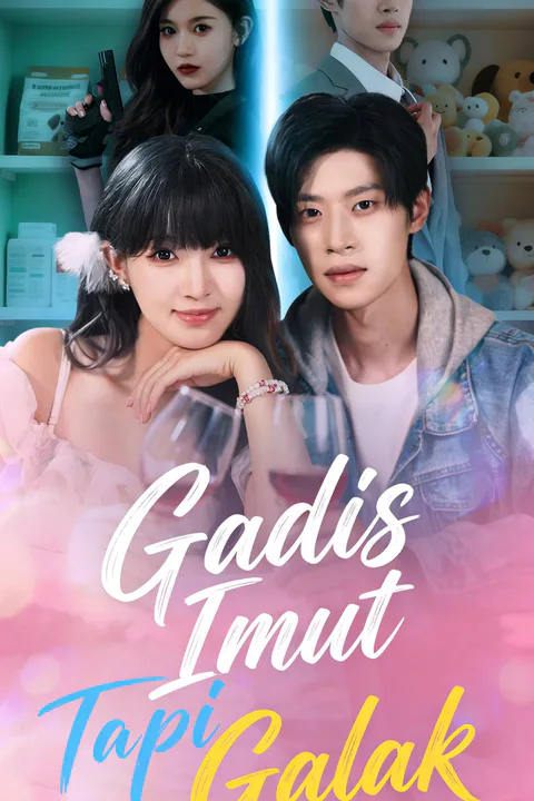 Poster Gadis Imut Tapi Galak
