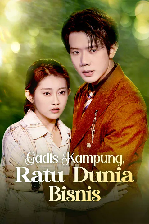 Poster Gadis Kampung, Ratu Dunia Bisnis