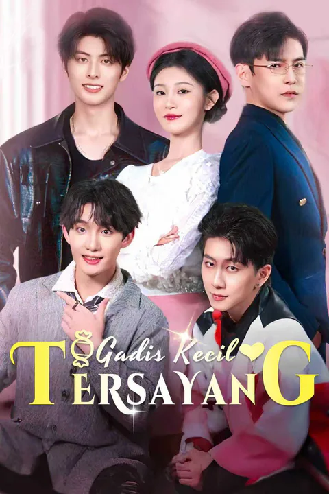 Poster Gadis Kecil Tersayang