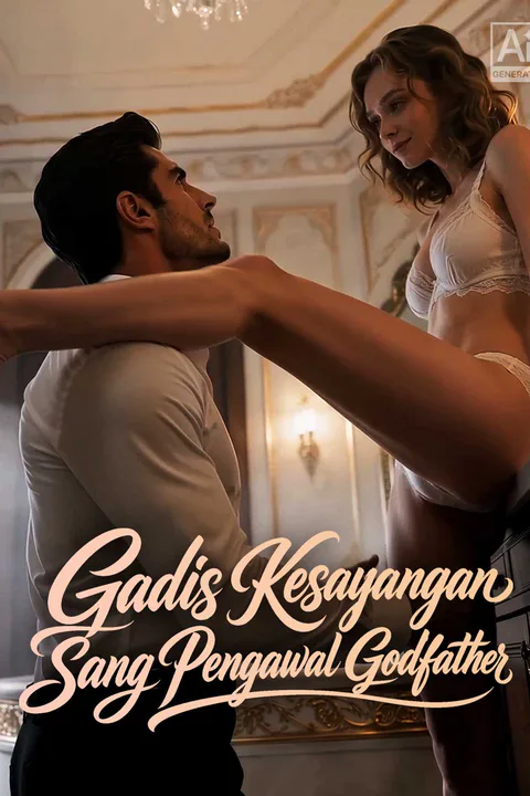 Poster Gadis Kesayangan Sang Pengawal Godfather