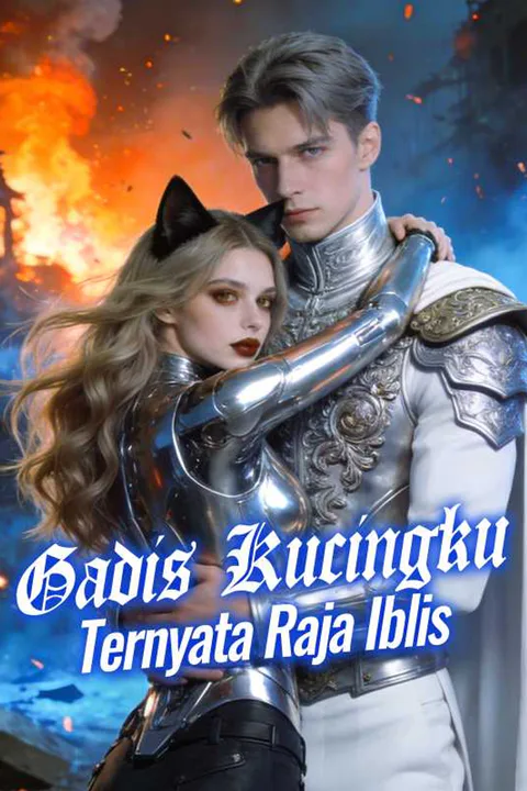 Poster Gadis Kucingku Ternyata Raja Iblis