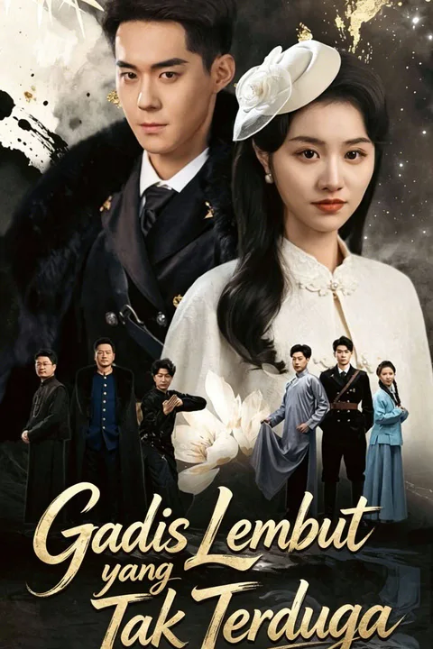 Poster Gadis Lembut yang Tak Terduga