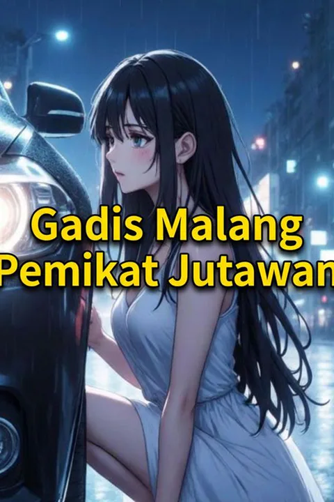 Poster Gadis Malang Pemikat Jutawan