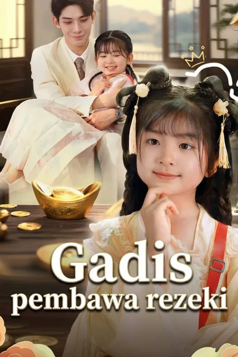Gadis pembawa rezeki afişi