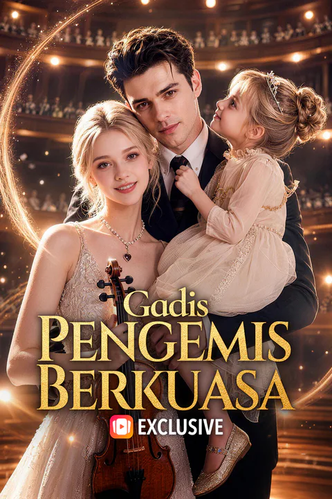 Poster Gadis Pengemis Berkuasa