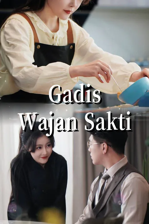 Poster Gadis Wajan Sakti