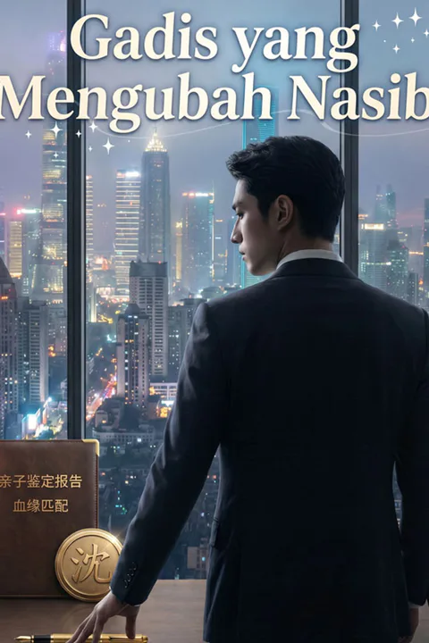 Poster Gadis yang Mengubah Nasib