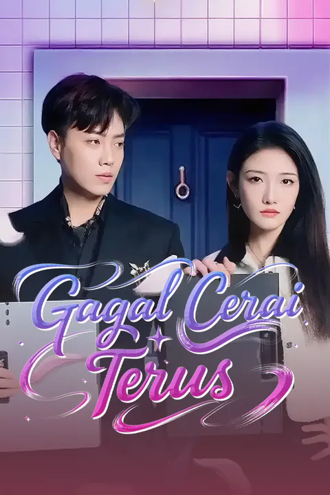 Poster Gagal Cerai Terus