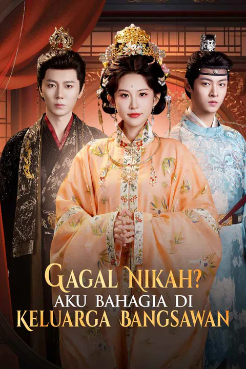 Poster Gagal Nikah? Aku Bahagia di Keluarga Bangsawan