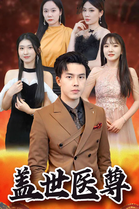 《盖世医尊》海报