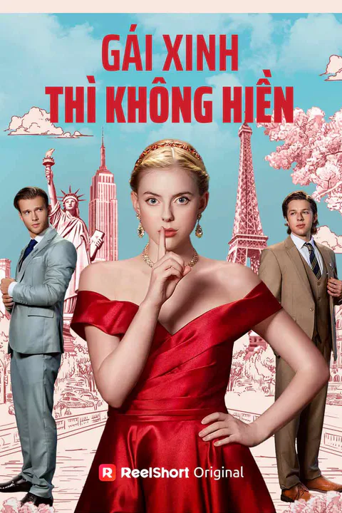 Poster Gái Xinh Thì Không Hiền
