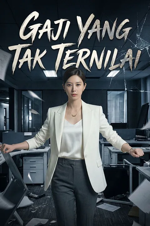 Poster Gaji Yang Tak Ternilai
