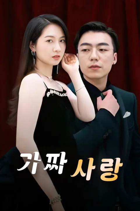 가짜 사랑 포스터