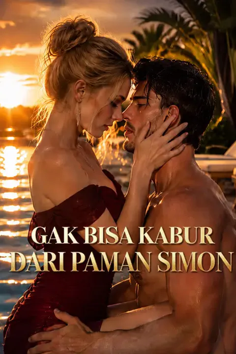 Poster Gak Bisa Kabur Dari Paman Simon