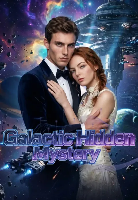 Galactic Hidden Mystery poster