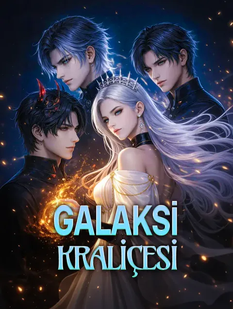 GALAKSİ KRALİÇESİ afişi