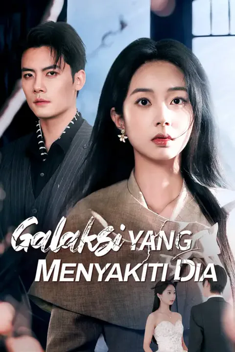 Poster Galaksi Yang Menyakiti Dia