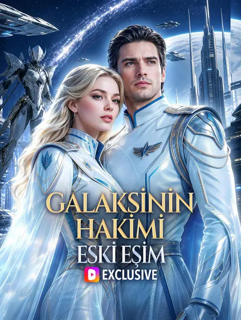 GALAKSİNİN HAKİMİ ESKİ EŞİM afişi