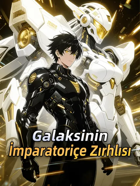 Galaksinin İmparatoriçe Zırhlısı afişi