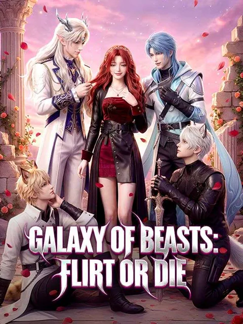 Galaxy of Beasts: Flirt or Die (DUBBED) poster