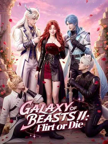 Galaxy of Beasts II: Flirt or Die (DUBBED) poster