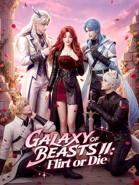 Galaxy of Beasts II: Flirt or Die poster