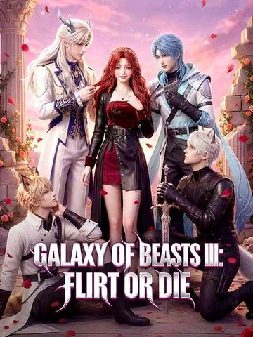 Galaxy of Beasts III: Flirt or Die poster