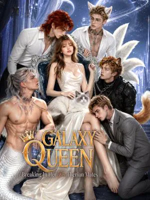 Galaxy Queen: Breaking In Her Five Therian Mates poster