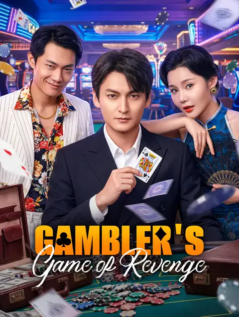Gambler's Game of Revenge poster
