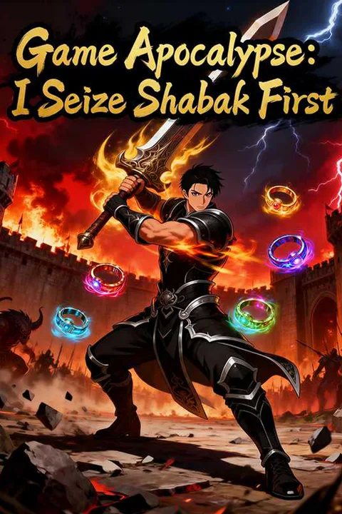 Game Apocalypse: I Seize Shabak First poster