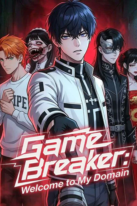 Game Breaker: Welcome to My Domain poster