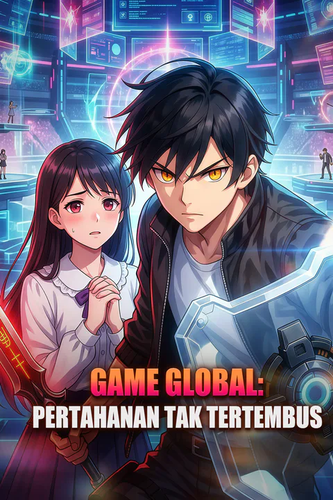 Poster Game Global: Pertahanan Tak Tertembus (Sulih Suara)