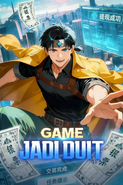 Poster Game Jadi Duit