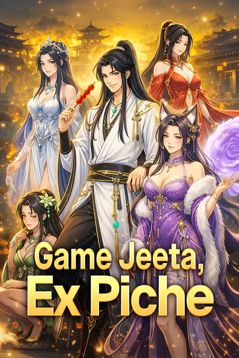 Poster Game Jeeta, Ex Piche