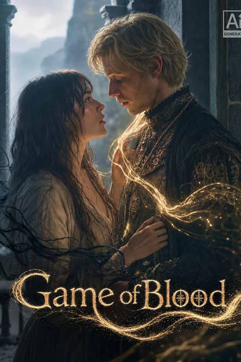 Game of Blood poster