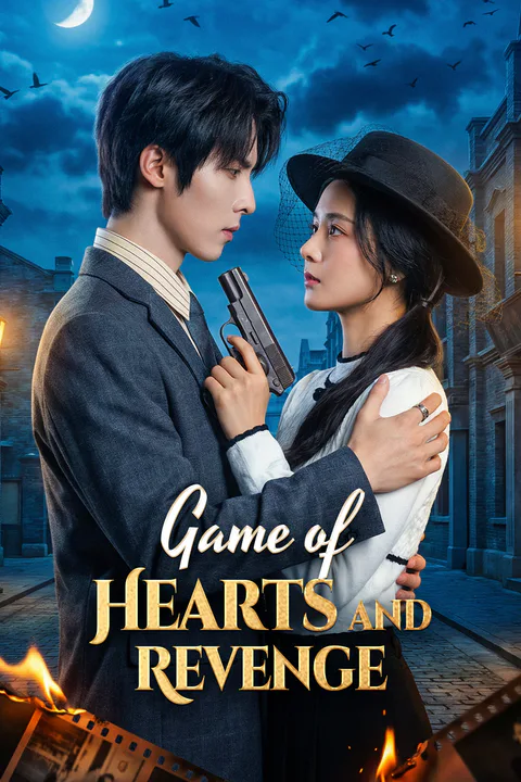 Game of Hearts and Revenge poster