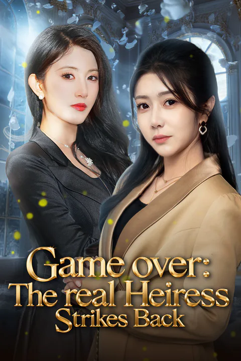 Game over: The real Heiress Strikes Back poster
