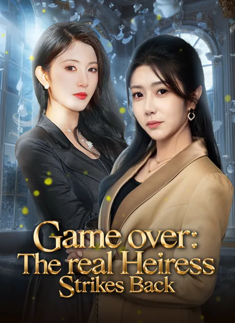Game over: The real Heiress Strikes Back poster