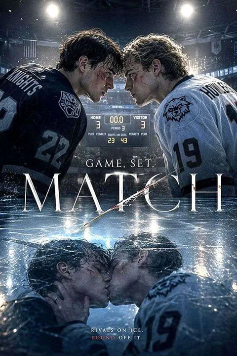 Game, Set, Match poster