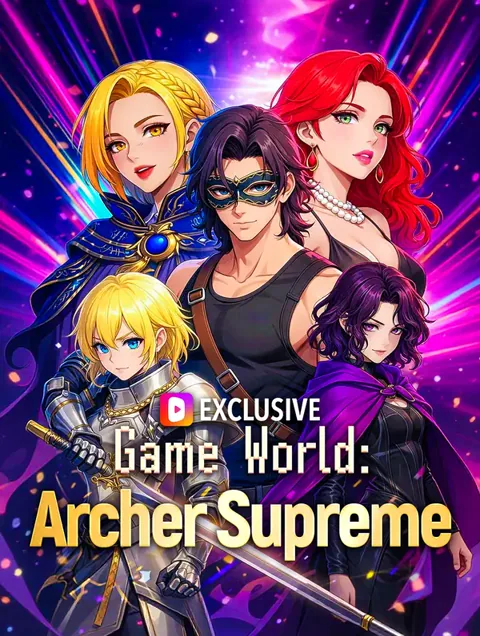 Game World: Archer Supreme(Dubbed) poster