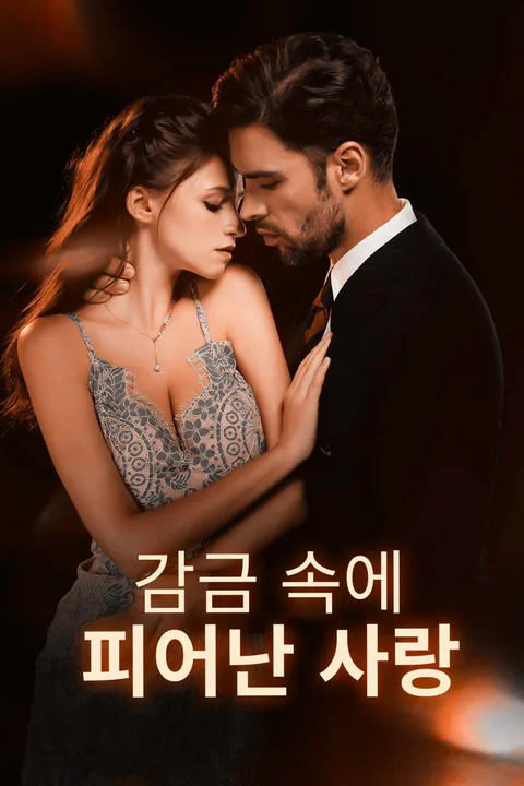 감금 속에 피어난 사랑 포스터