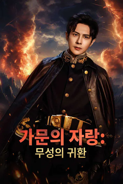 가문의 자랑: 무성의 귀환 포스터